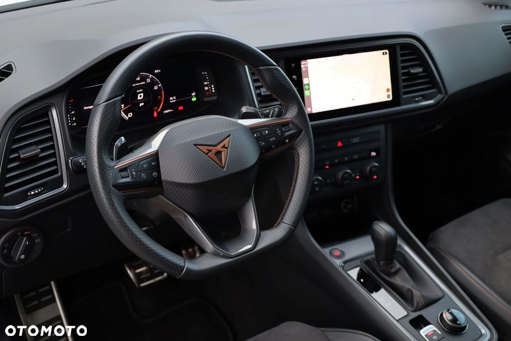 Cupra Ateca 2.0 TSI 4Drive DSG EDITION VZ - 20