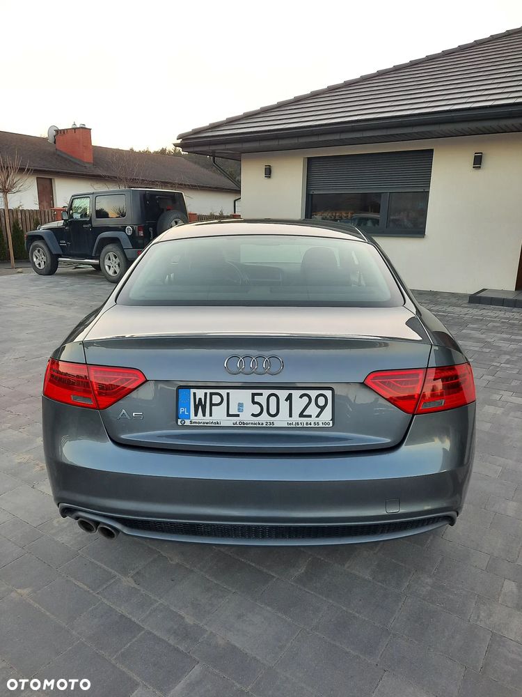 Audi A5 Coupé 2.0 TDI Quattro - 10