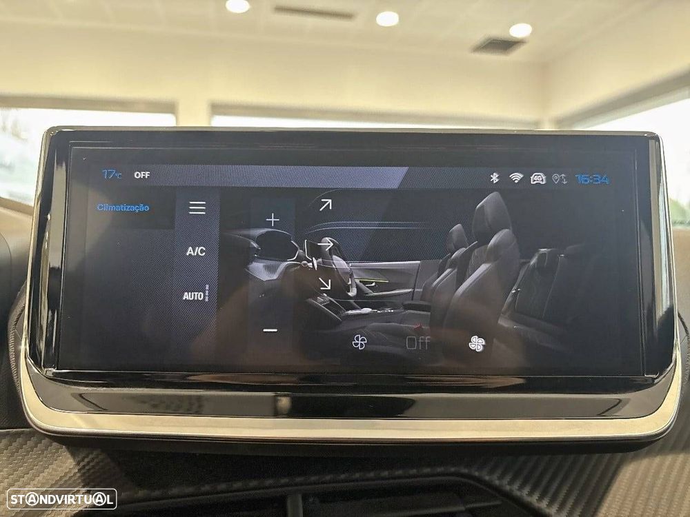 Peugeot 2008 1.2 Hybrid Allure e-DCS6 - 19