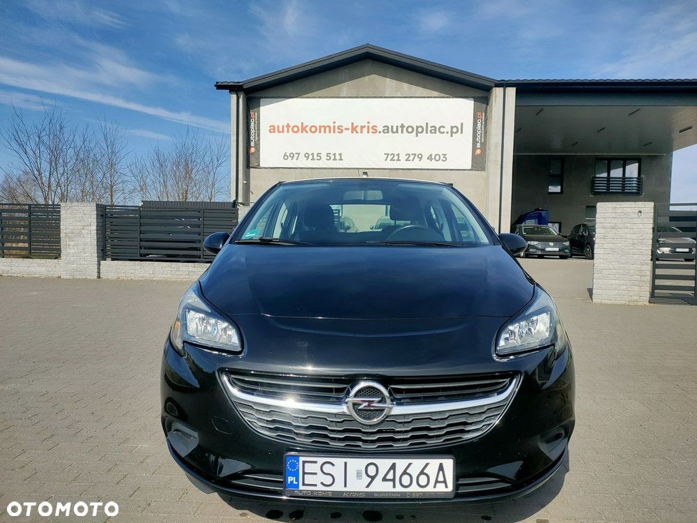 Opel Corsa 1.4 Selection - 8