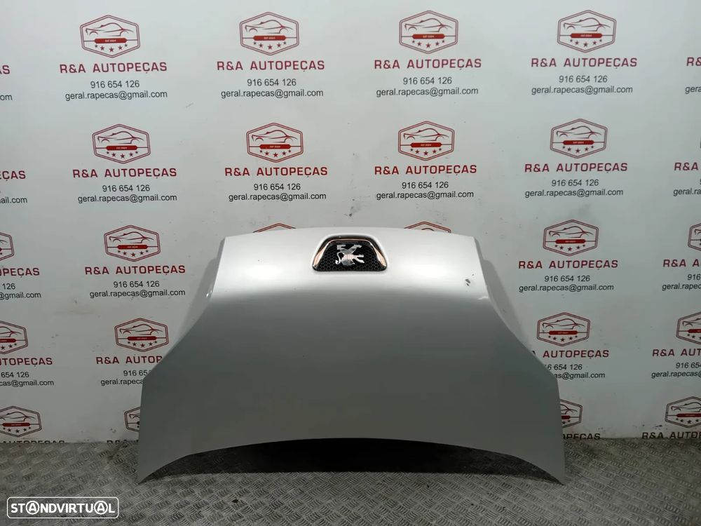 Frente Completa PSA Peugeot Bipper HDi 2008 - 17