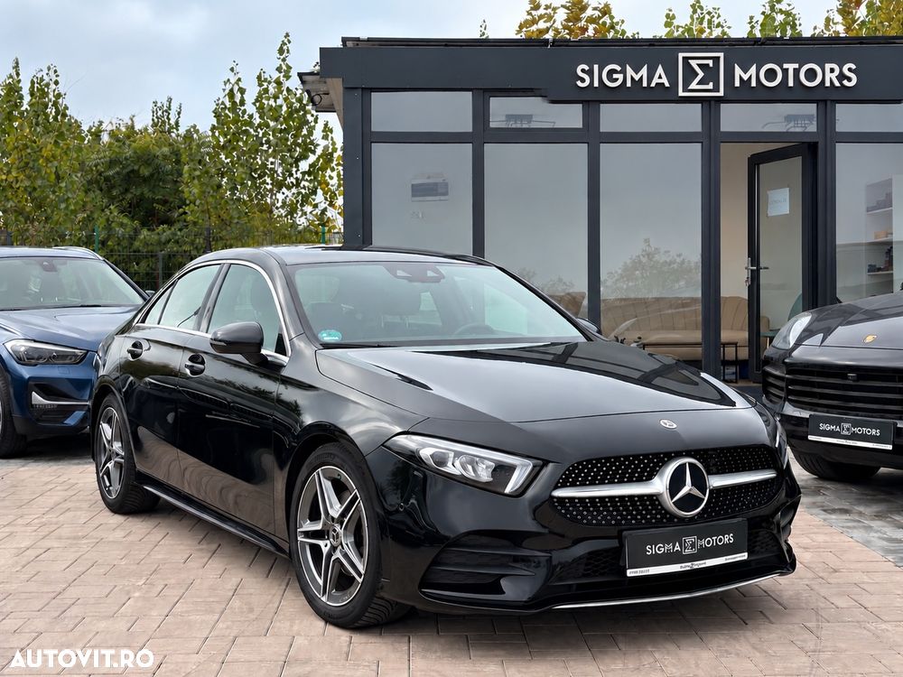 Mercedes-Benz A 200 - 5