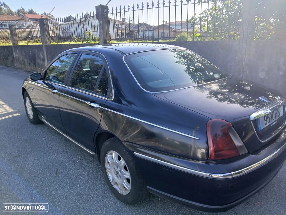 Rover 75 - 3