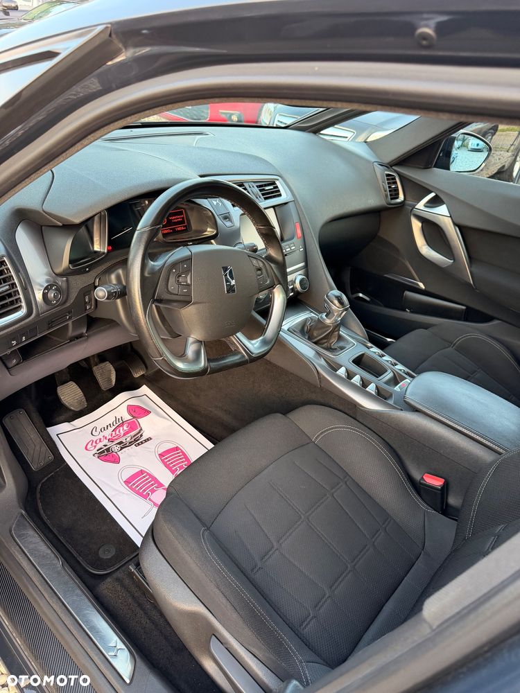 DS Automobiles DS 5 - 5