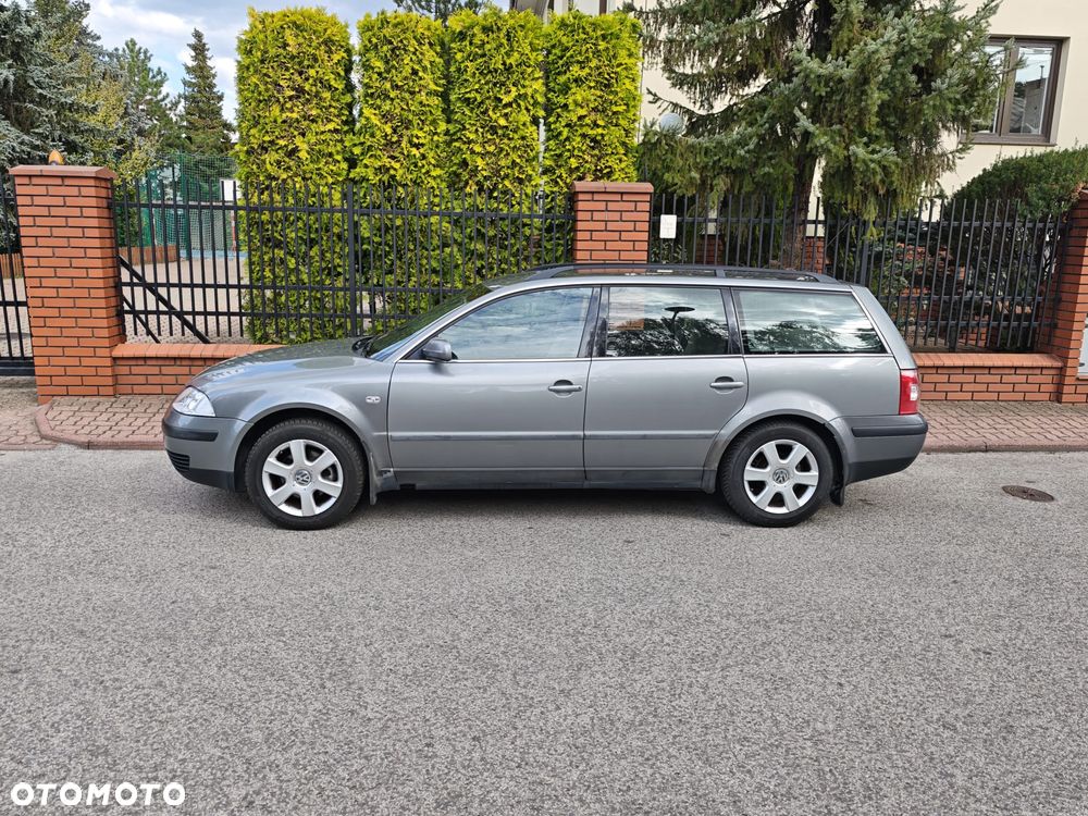Volkswagen Passat 1.8T Comfortline - 15