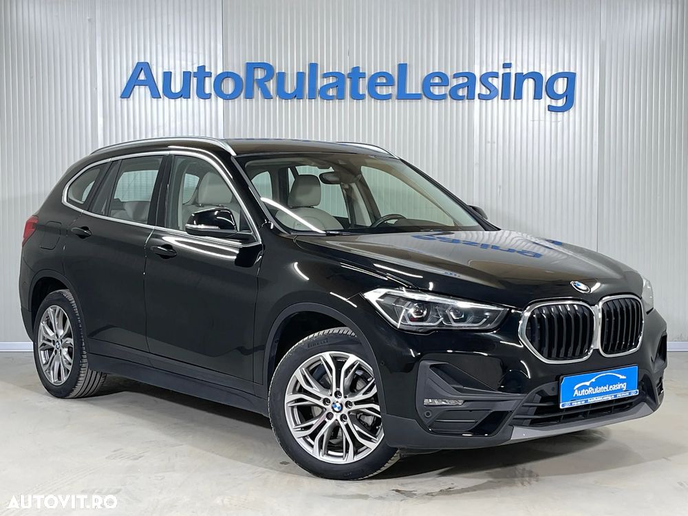 BMW X1 xDrive18d Aut. Advantage - 2