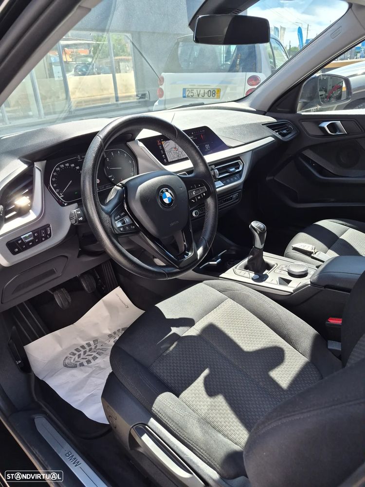 BMW 116 - 15