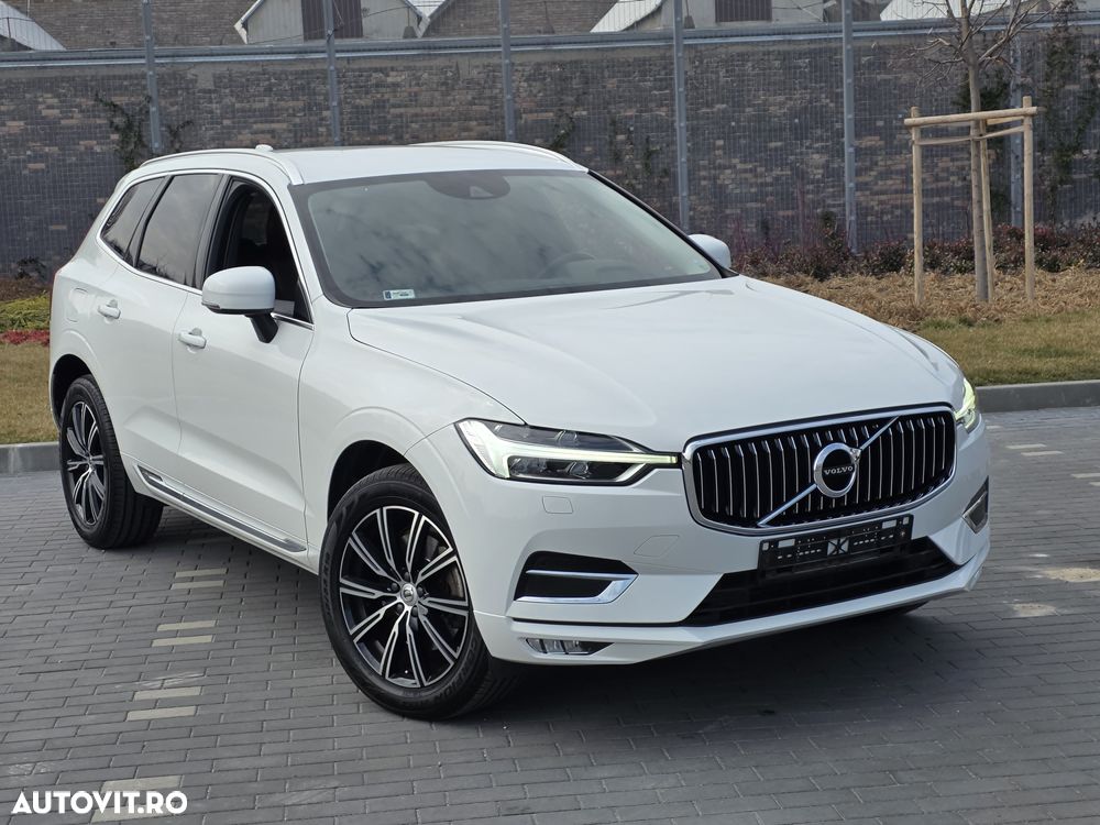 Volvo XC 60 T5 AWD Geartronic Inscription - 3