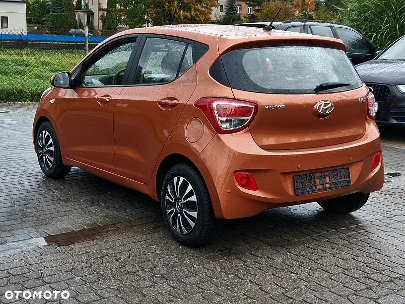 Hyundai i10 1.0 blue Style - 7