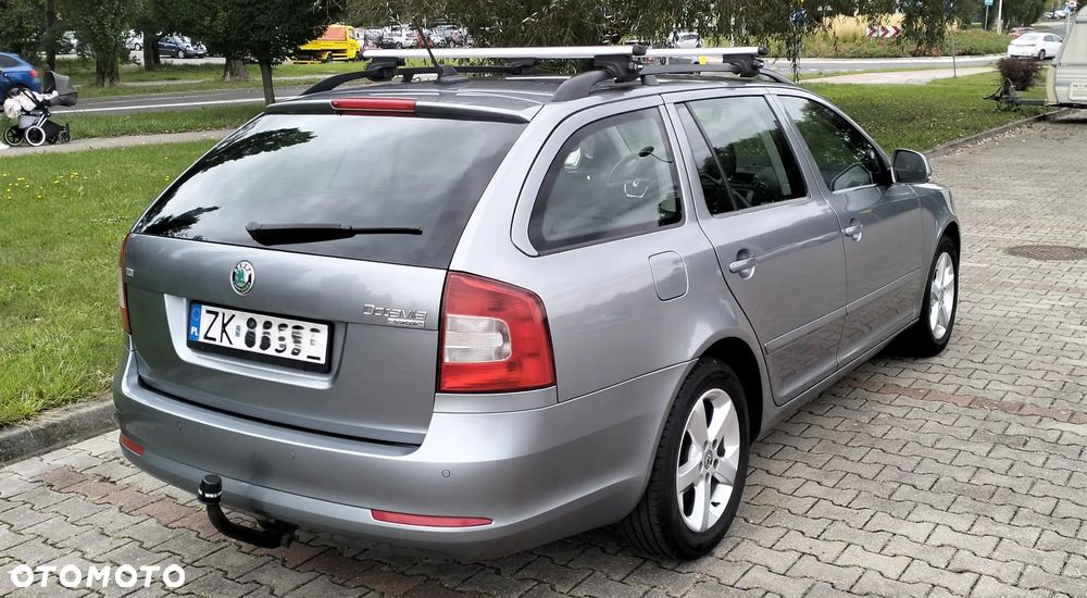 Skoda Octavia 1.6 TDI Elegance - 7
