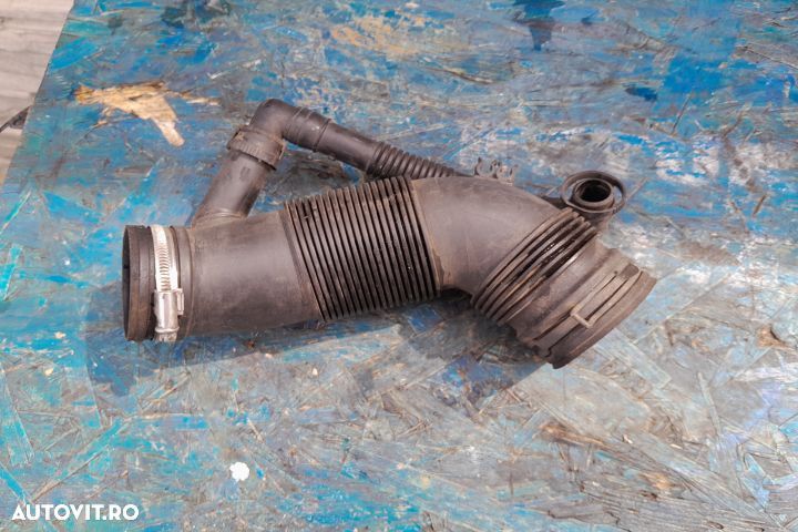 Furtun intercooler 6Q0129654AB 1.4 BMS 6Q0129654AB Volkswagen VW Polo - 2