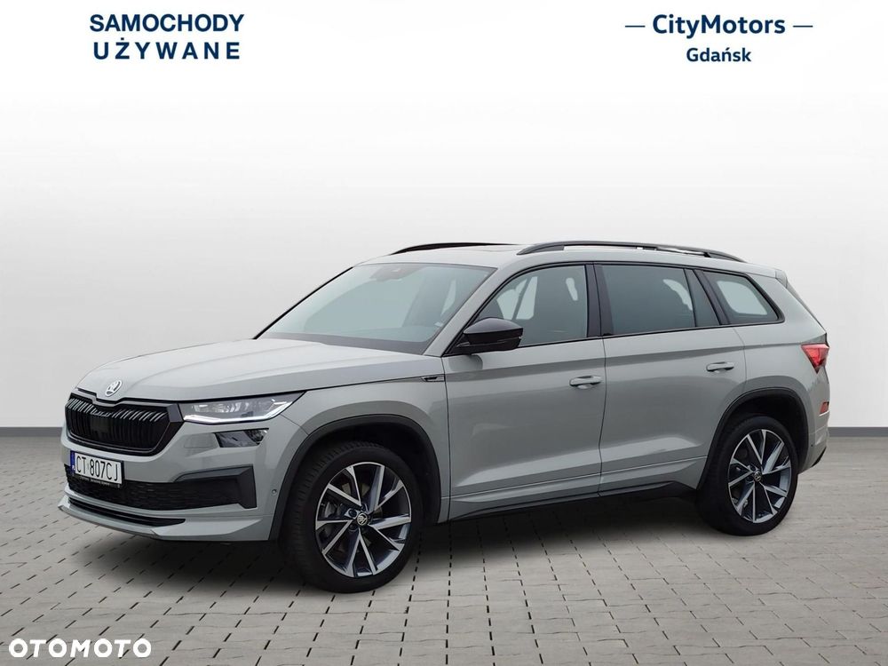 Skoda Kodiaq - 1