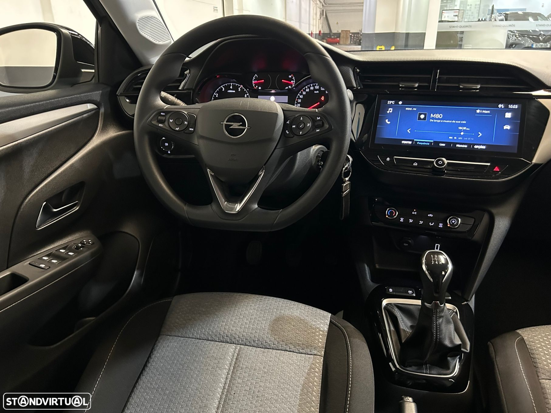 Opel Corsa 1.2 Edition - 19