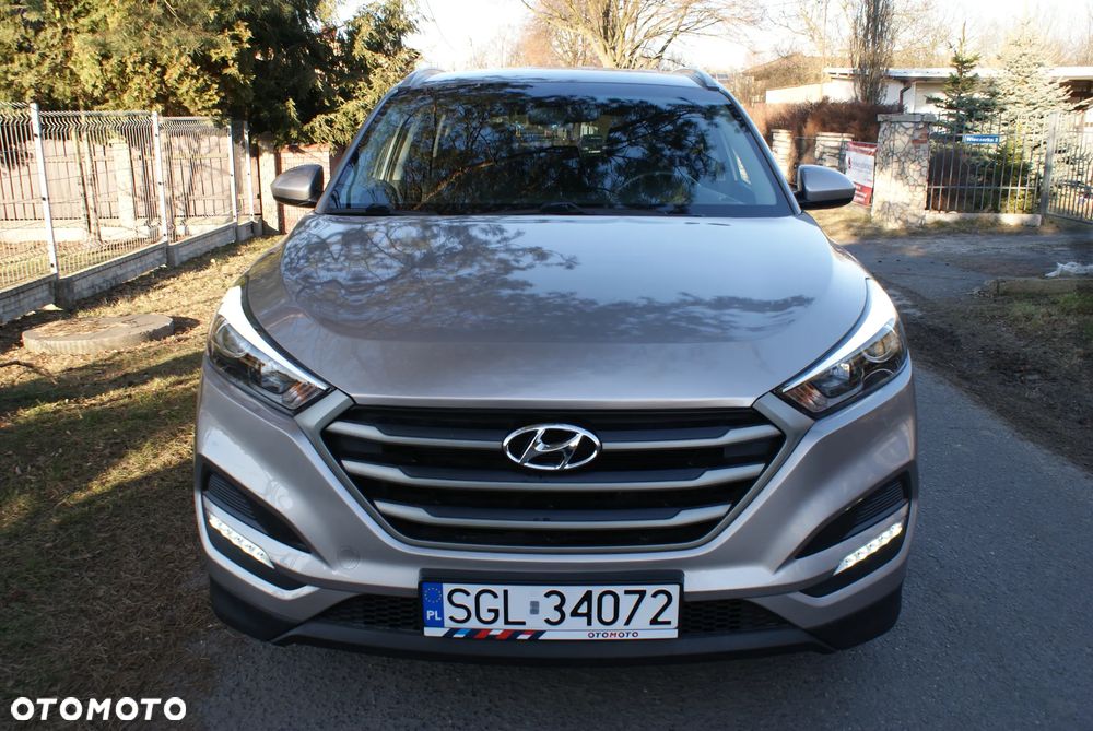 Hyundai Tucson - 2