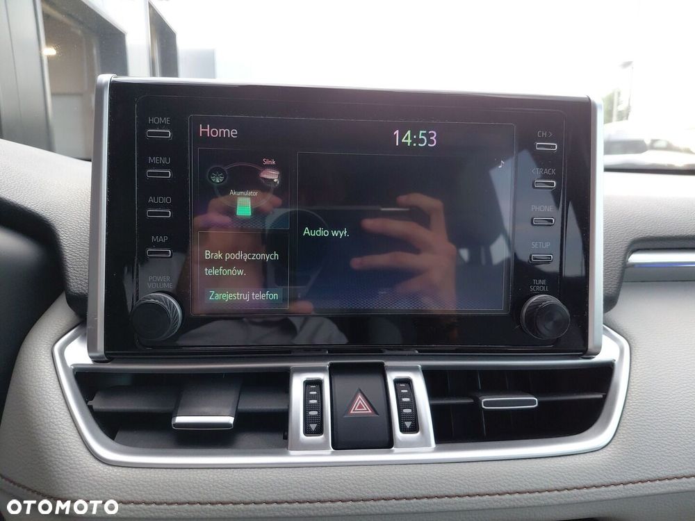 Toyota RAV4 2.5 Hybrid Executive 4x2 - 14