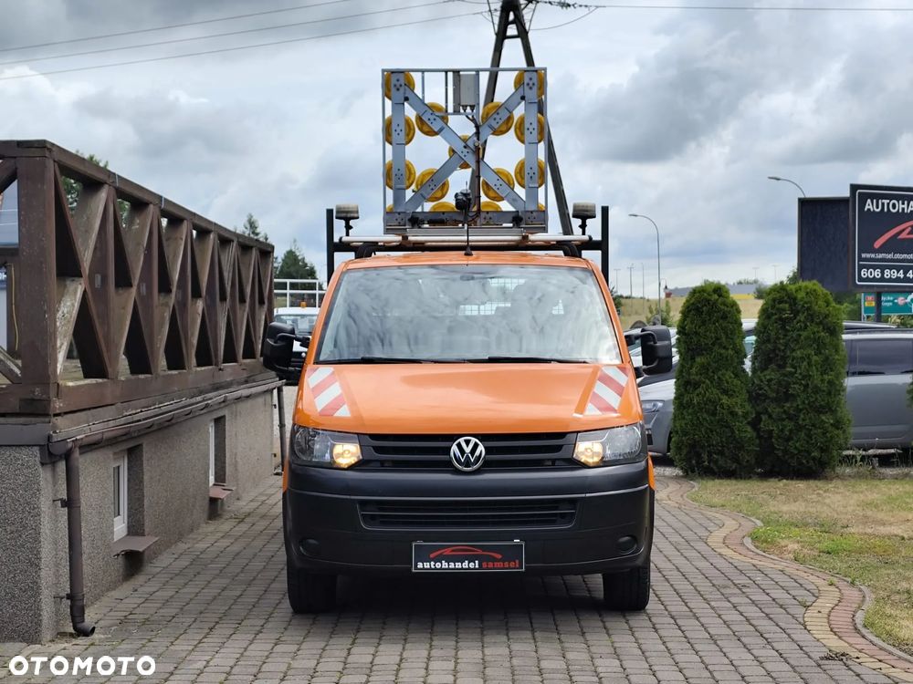 Volkswagen Transporter T5 2.0TDI Doka - 6