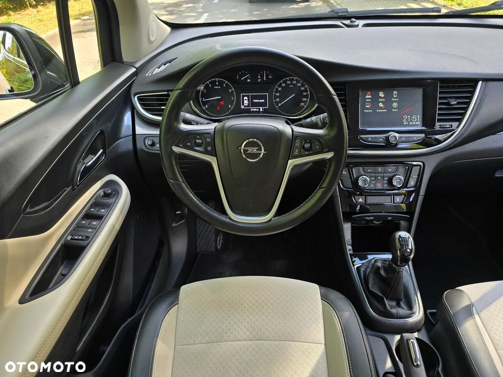 Opel Mokka 1.4 T Cosmo S&S EU6 - 6