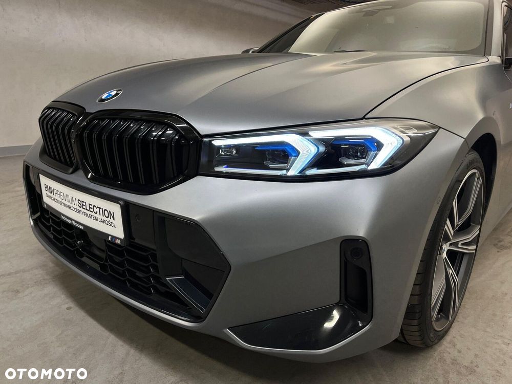 BMW Seria 3 320d xDrive mHEV M Sport sport - 14