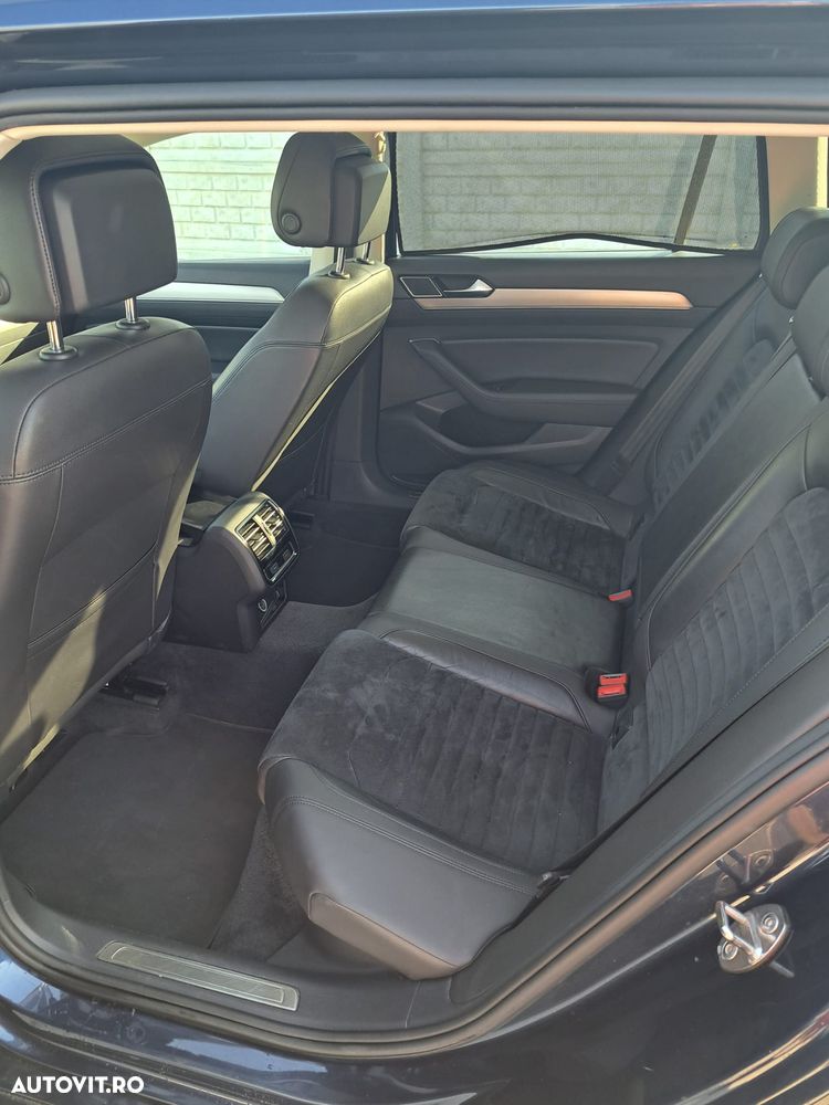 Volkswagen Passat 1.6 TDI (BlueMotion Technology) DSG Trendline - 10