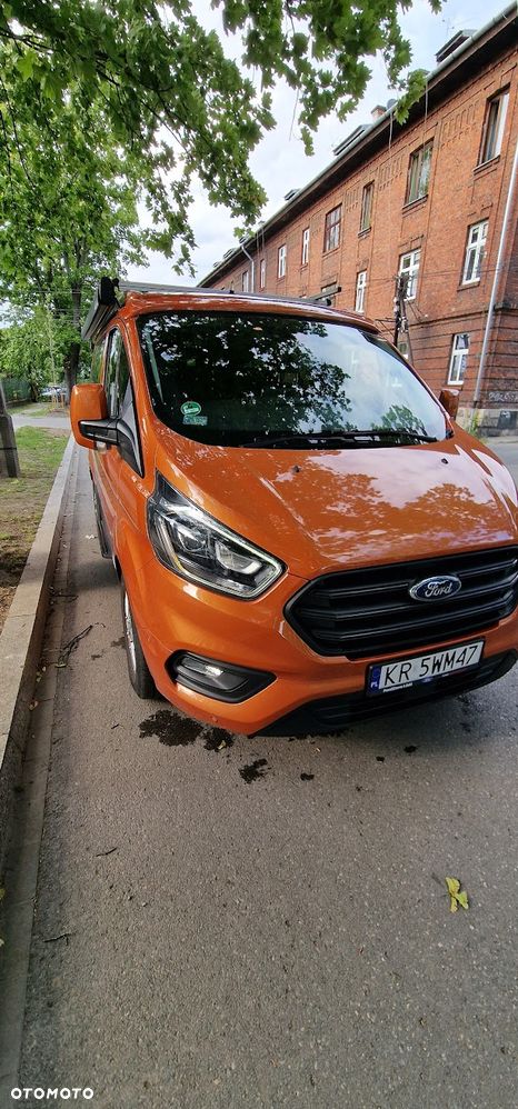 Ford Transit Custom Nugget - 13