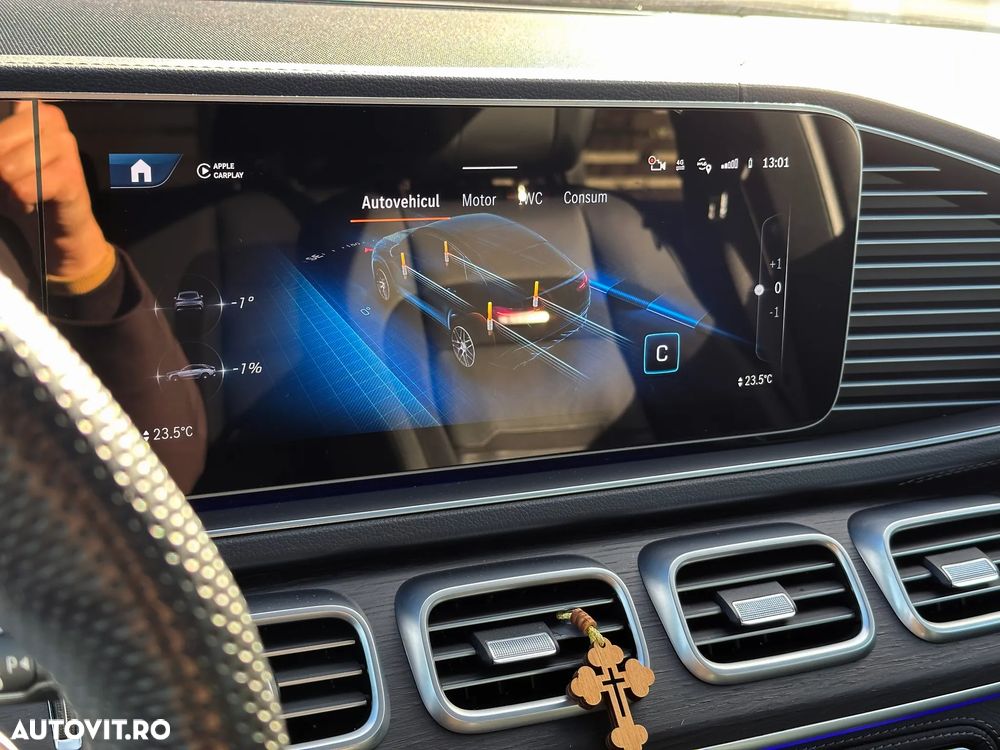 Mercedes-Benz GLE Coupe - 26