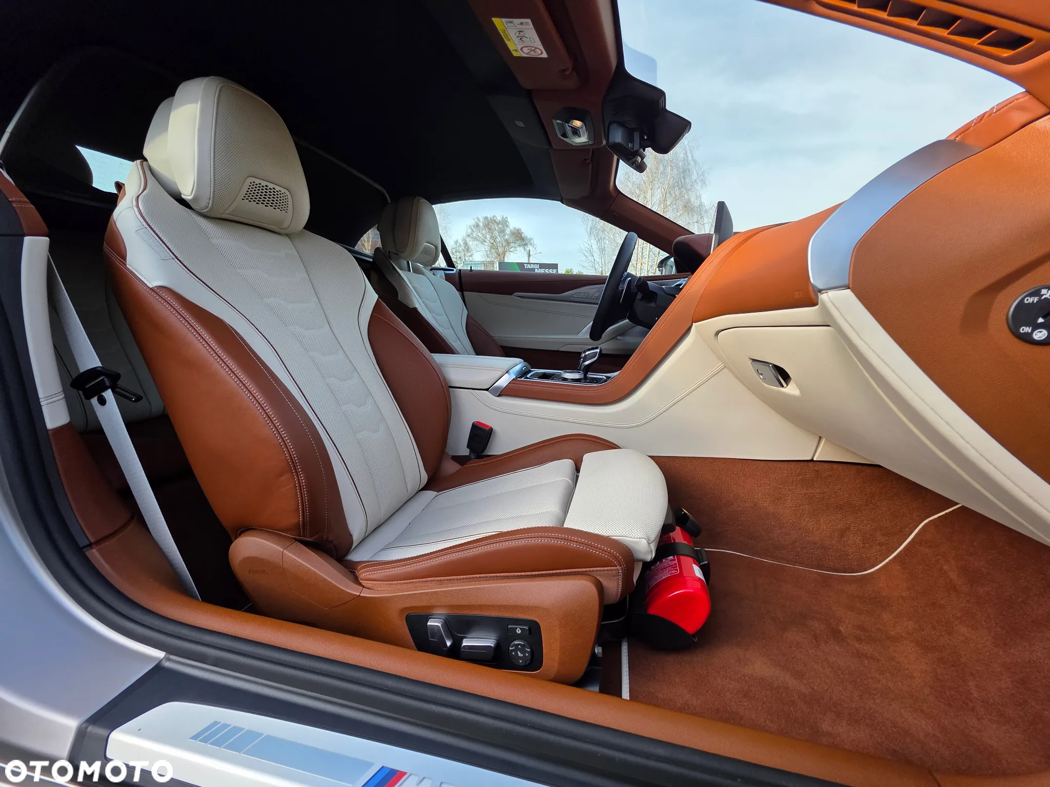BMW Seria 8 M850i xDrive - 21