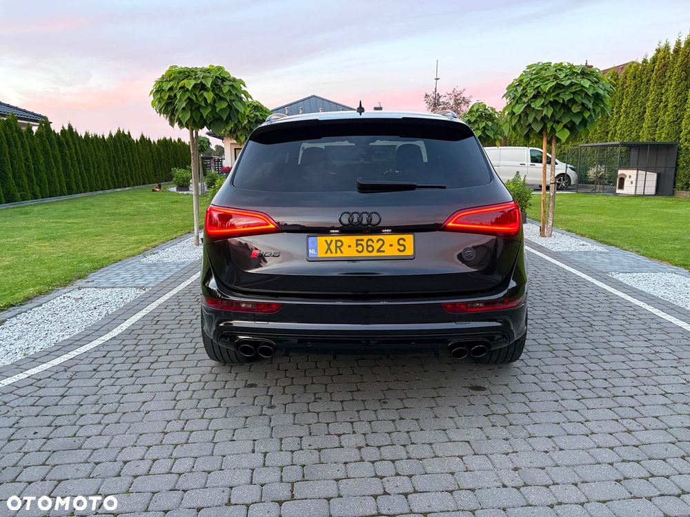 Audi SQ5 3.0 TDI Quattro Tiptronic - 10