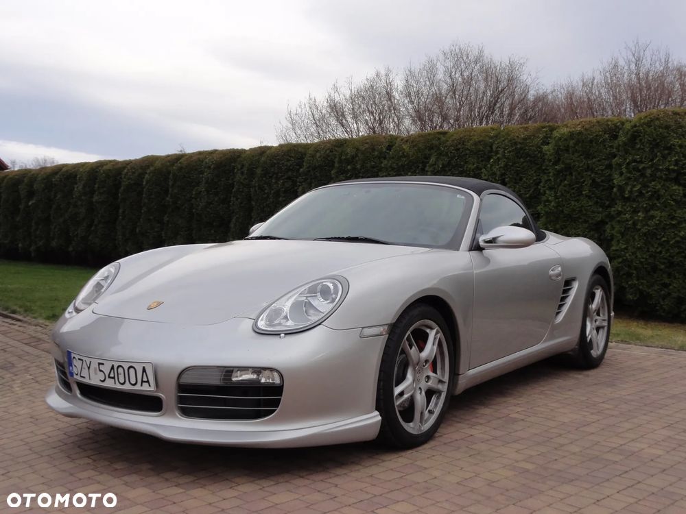 Porsche Boxster - 2