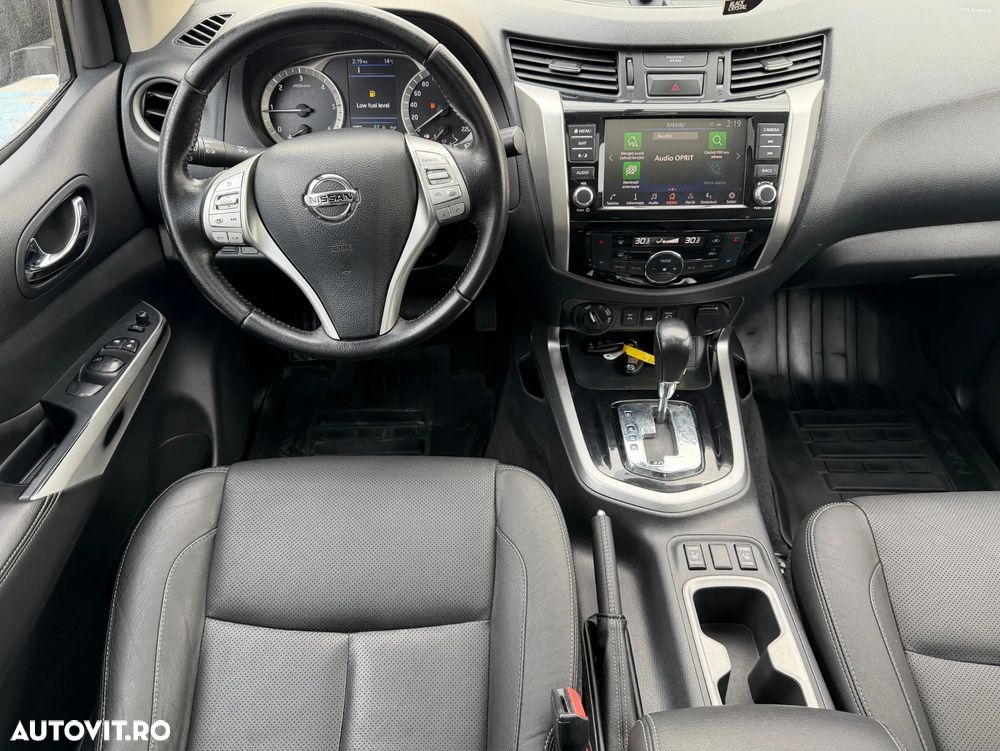 Nissan Navara Bi Turbo Double Cab Tekna Aut. - 14