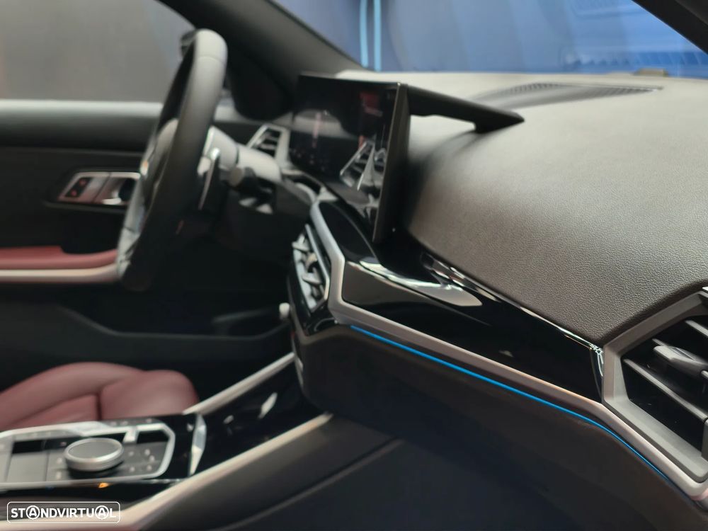 BMW 320 e Pack M Auto - 44