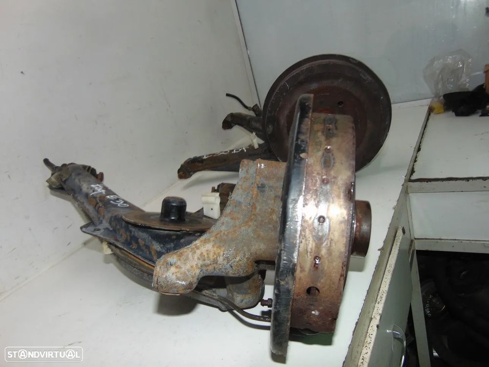 BMW E30 braço suspensão - 10