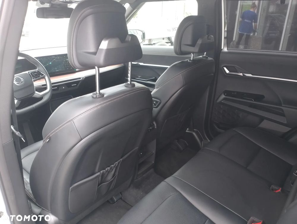 SsangYong/KGM Torres 1.5 T-GDI Wild 4WD - 25