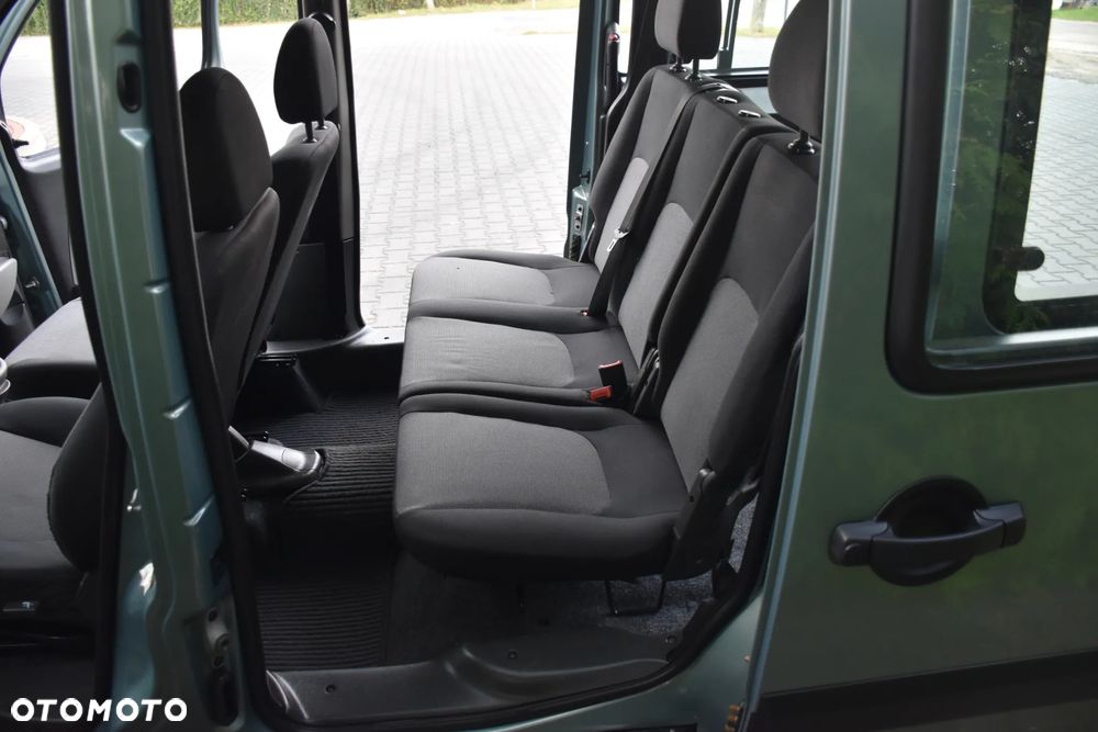 Fiat Doblo 1.3 Multijet 16V DPF Family - 15