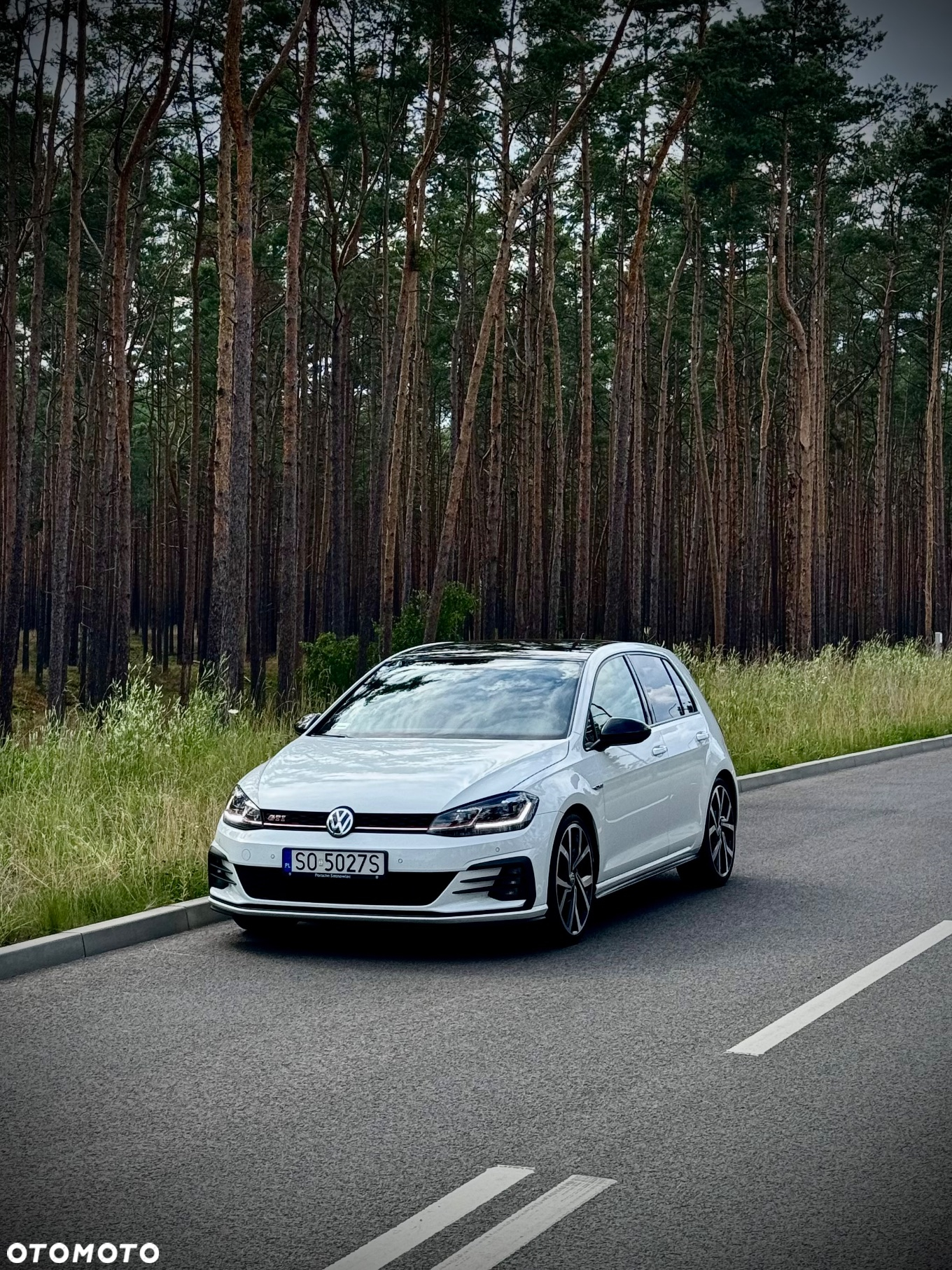 Volkswagen Golf VII 2.0 TSI BMT GTI Performance DSG - 3
