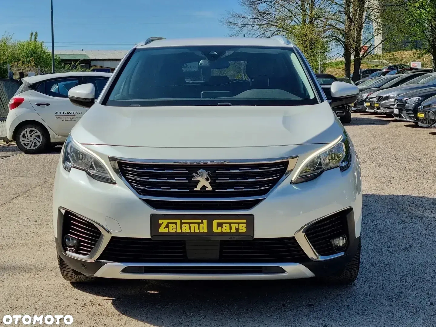Peugeot 5008 BlueHDI 120 EAT6 Stop & Start Allure - 2