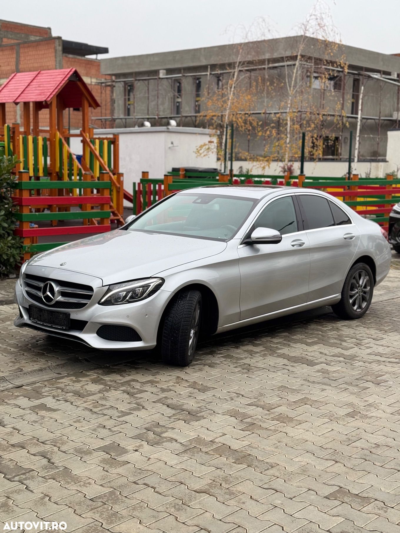 Mercedes-Benz C 220 d 4Matic 9G-TRONIC Avantgarde - 1