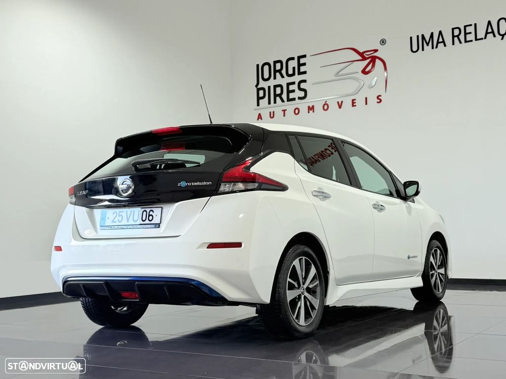 Nissan Leaf Acenta Access - 13