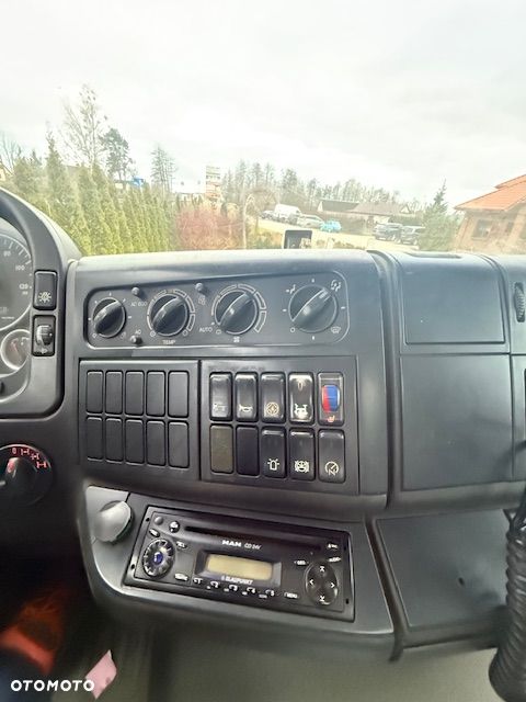 MAN TGA 35.440 8X6 wywrot na 3 strony - 12