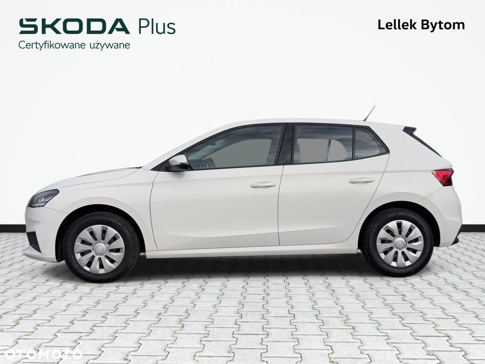 Skoda Fabia 1.0 Ambition - 8