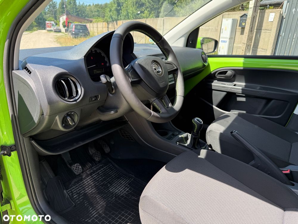 Skoda Citigo 1.0 Style - 4