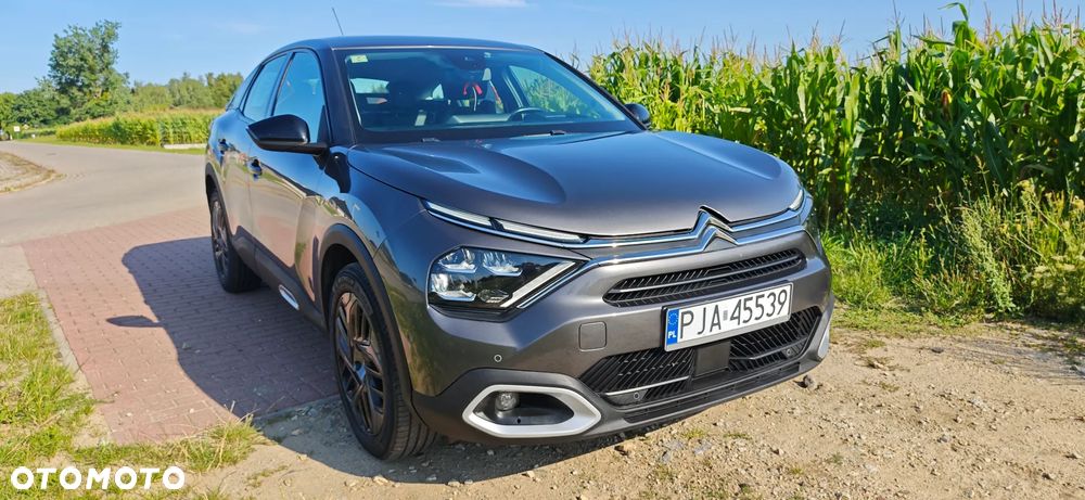Citroën C4 BlueHDi 130 Stop&Start EAT8 C-SERIES - 6