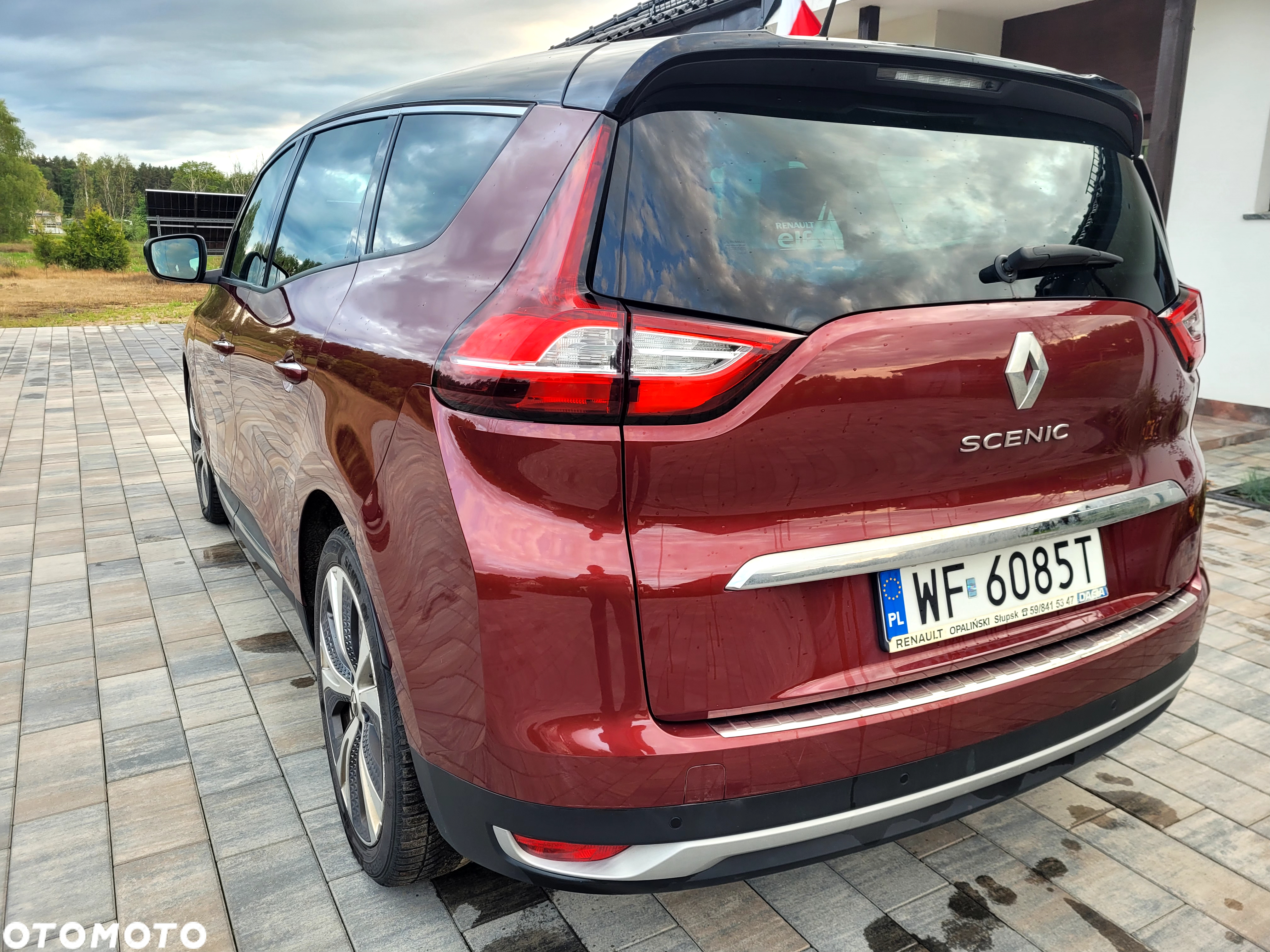 Renault Grand Scenic Gr 1.3 TCe FAP Intens - 8