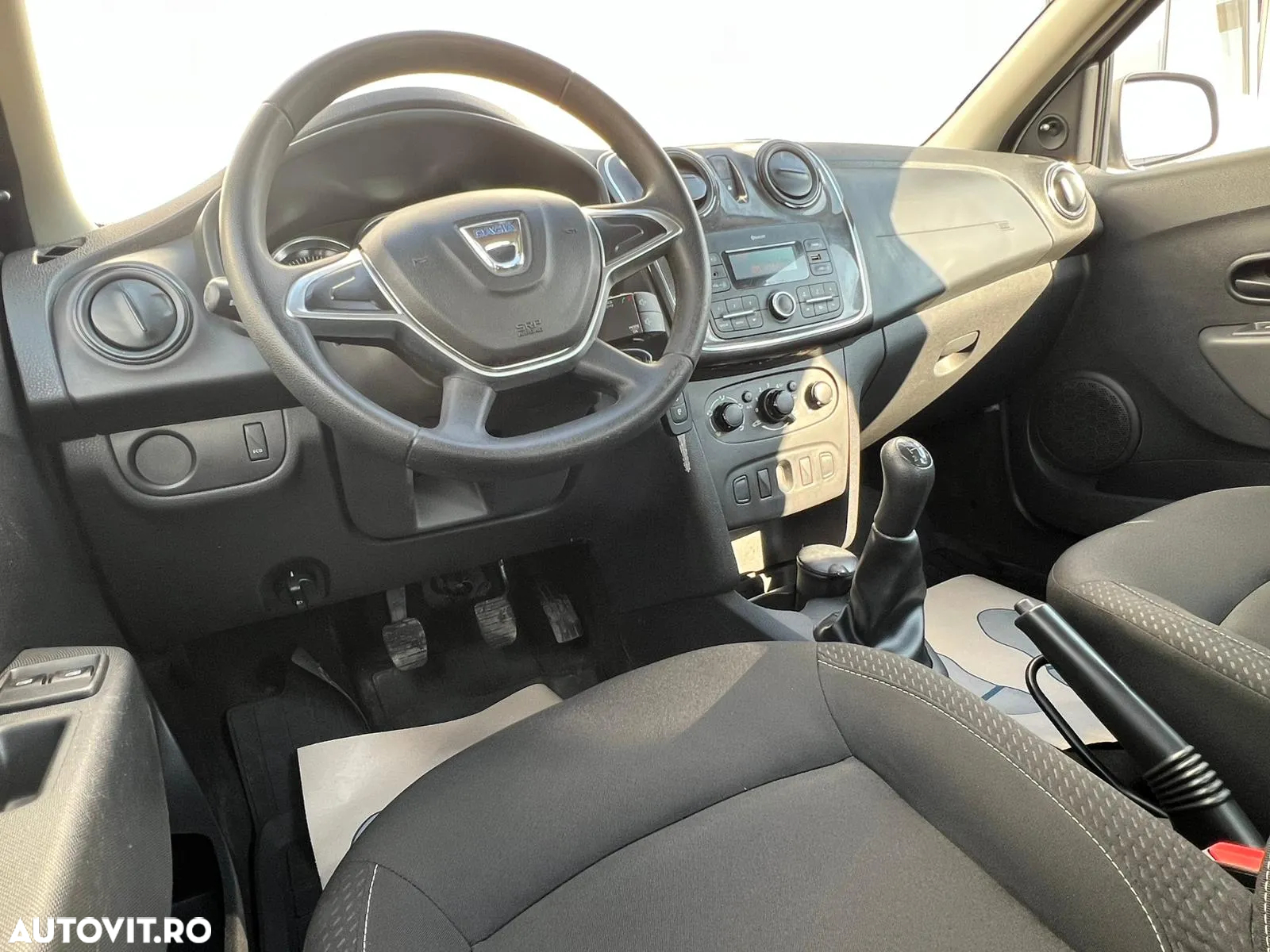 Dacia Logan MCV 0.9 TCe SL PLUS - 21