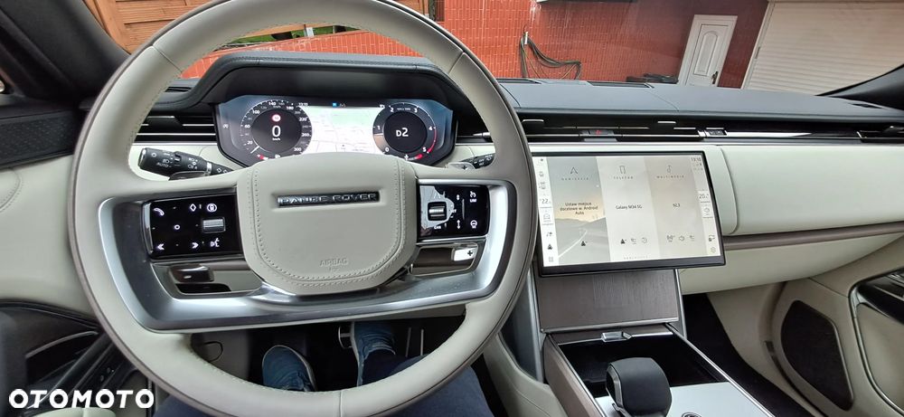 Land Rover Range Rover - 11