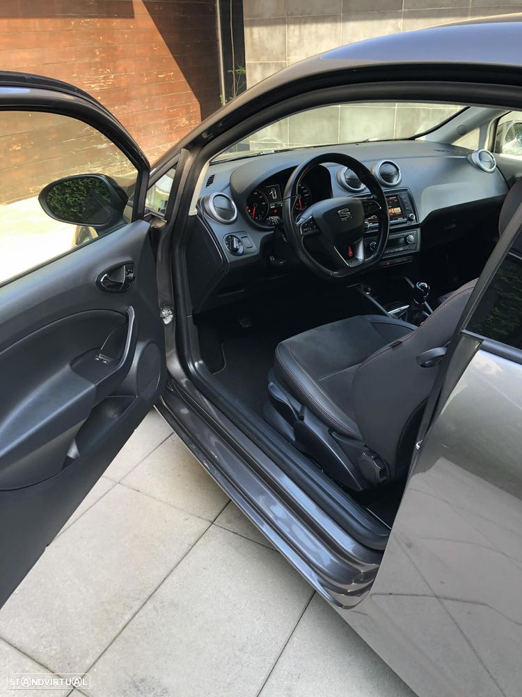 SEAT Ibiza 1.0 EcoTSI FR - 9