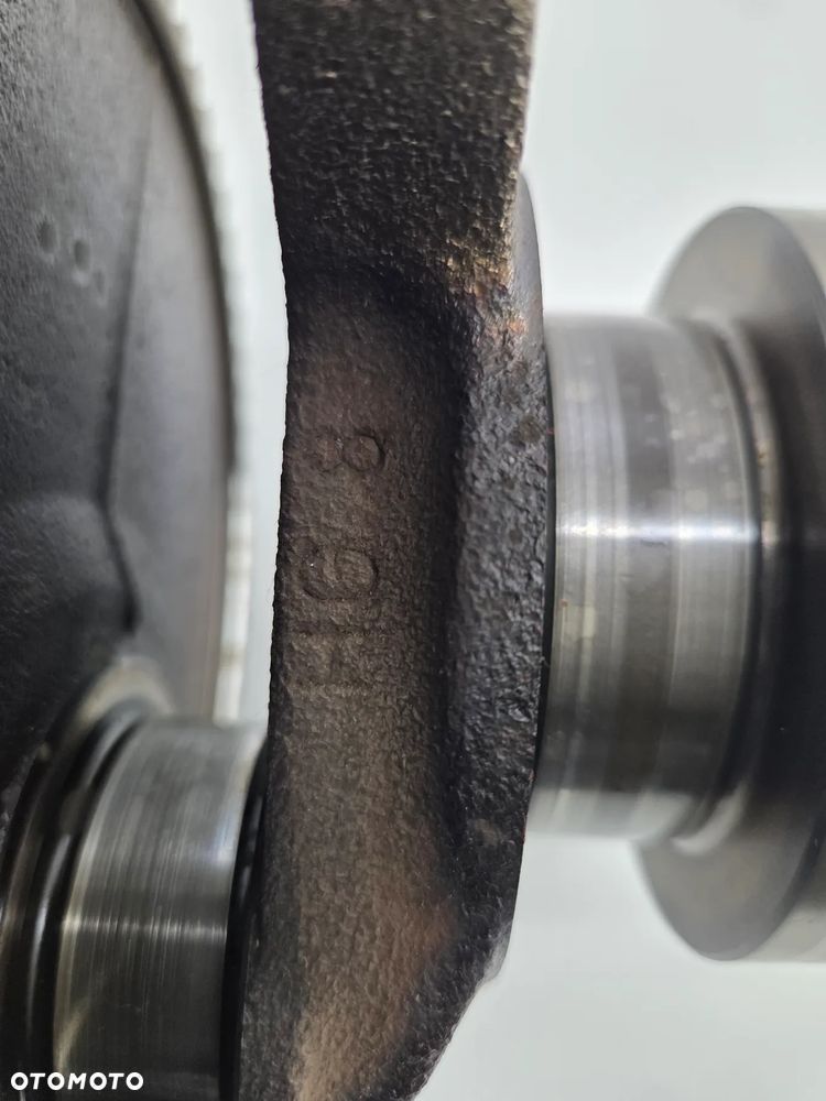 Wał Korbowy Nominalny BMW E81 E87 E60 E61 E90 E91 2.0i 122KM 143KM N43B20AY - 32