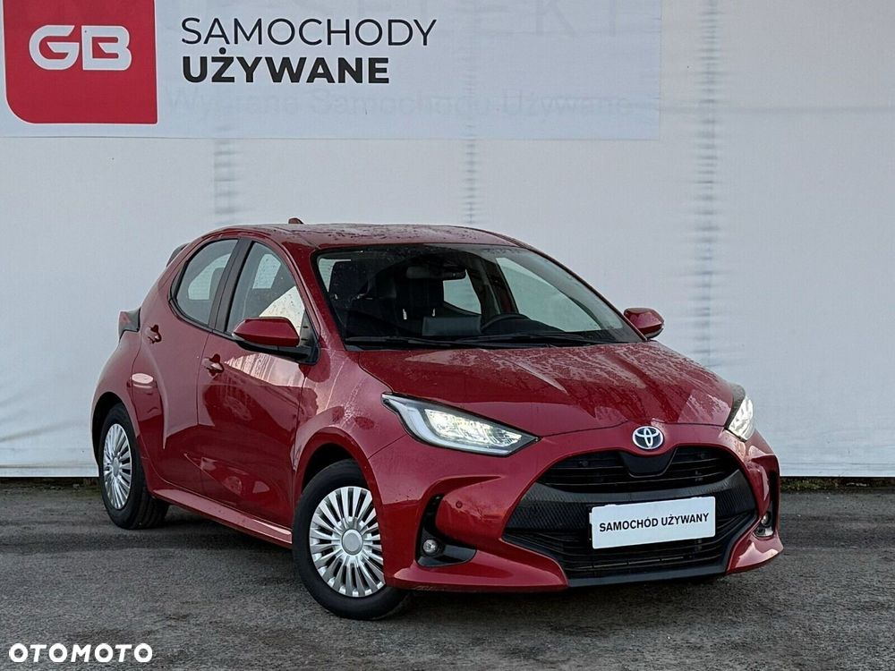 Toyota Yaris Hybrid 1.5 Comfort - 4