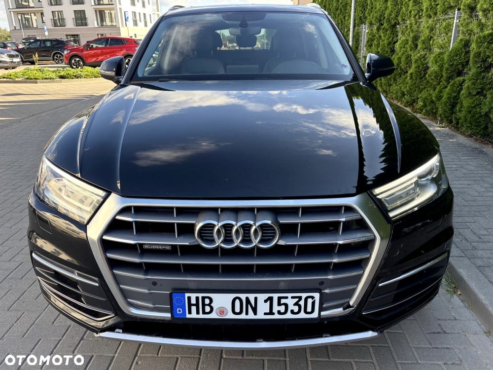 Audi Q5 2.0 TFSI Quattro S tronic design - 8