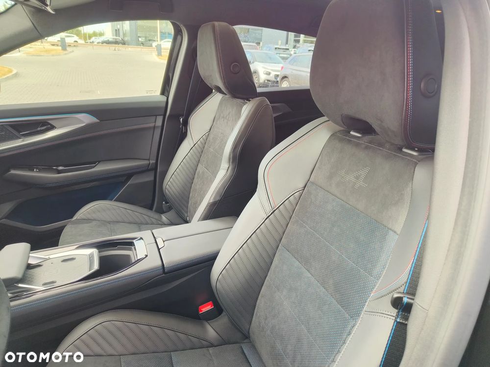 Renault Rafale ver-1-2-e--tech-full-hybrid-200-esprit-alpine-mmt - 13