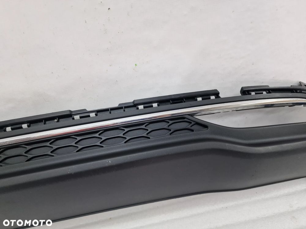 KIA CEED 3 III KOMBI 18- DYFUZOR / SPOJLER ZDERZAKA TYLNEGO TYLNIEGO TYŁ , NR 86612-J7300 , NR AUKCJI DT566 - 6